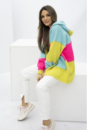 BRUNE TURQUOISE